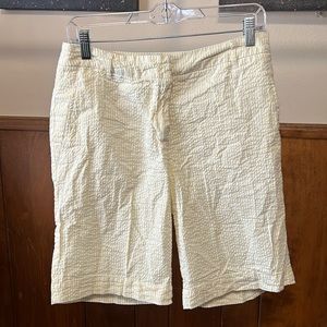 Chadwick’s 100% cotton striped Bermuda short